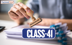 trademark class for education