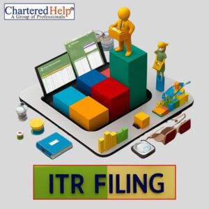 itr filing in noida
