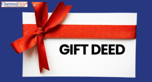 Gift Deed Format