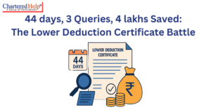 lower deduction certificate battle