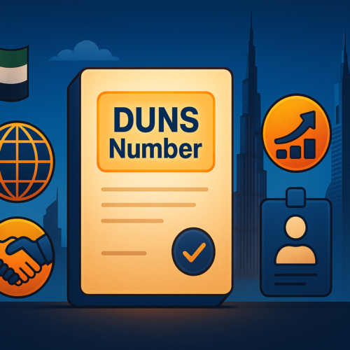 duns number in uae
