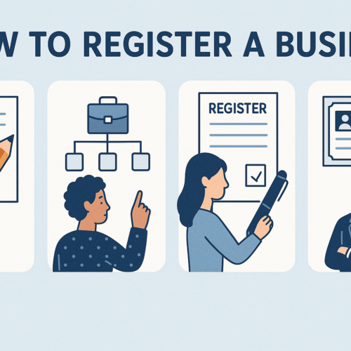 how to register a business