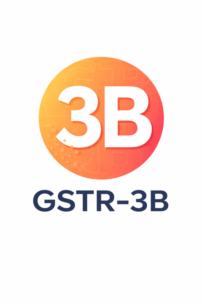 GSTR-3B