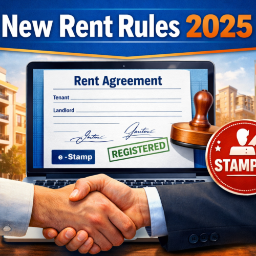 new rent agreement rules