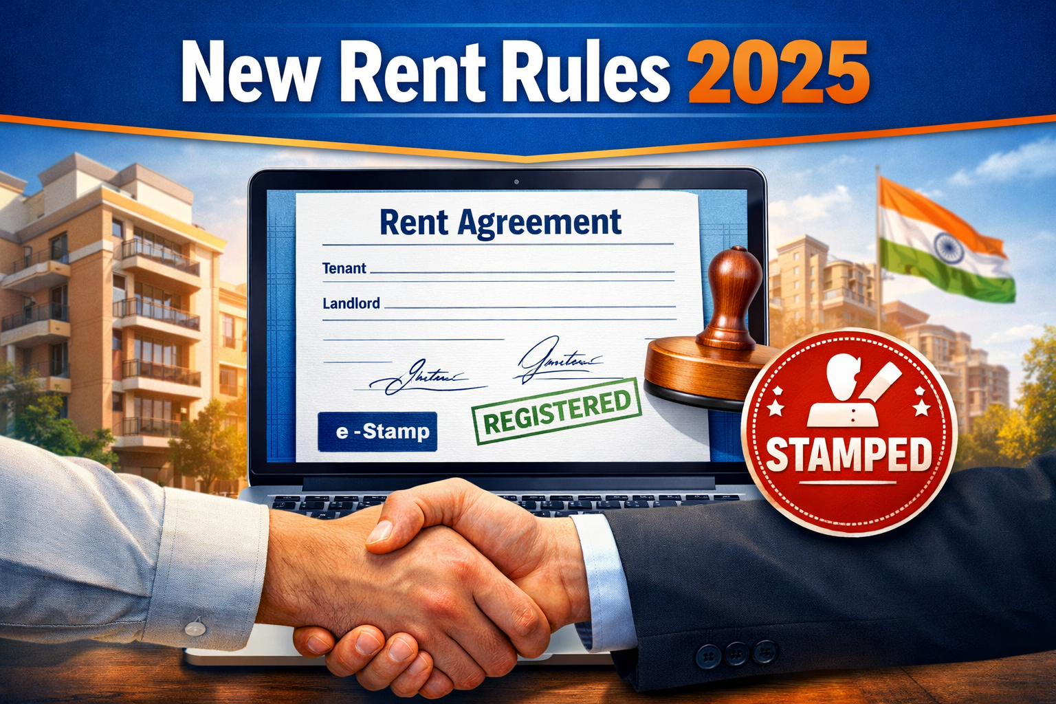 new rent agreement rules