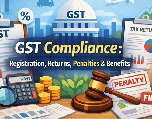 GST Compliance
