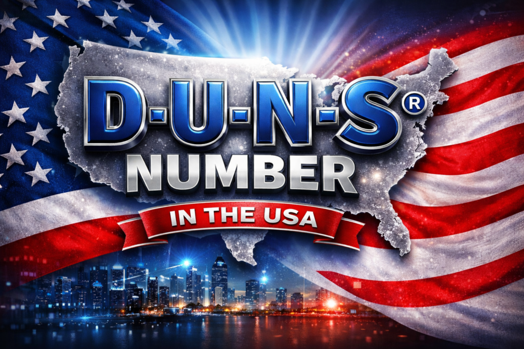 duns number in usa