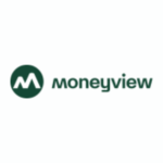 Black and Blue Initials Creative Logo