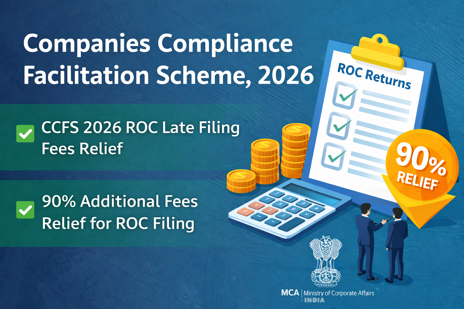 companies compliance facilitation scheme 2026