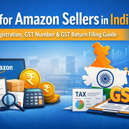 GST for Amazon Sellers