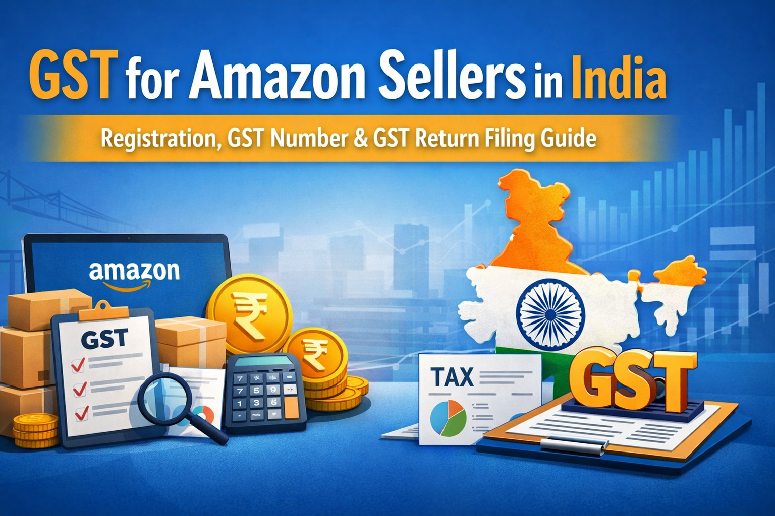 GST for Amazon Sellers