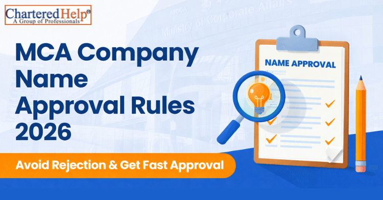 MCA Company Name Approval Rules