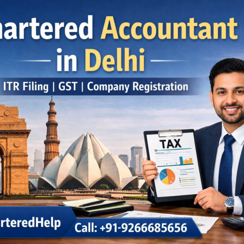 chartered accountant in delhi