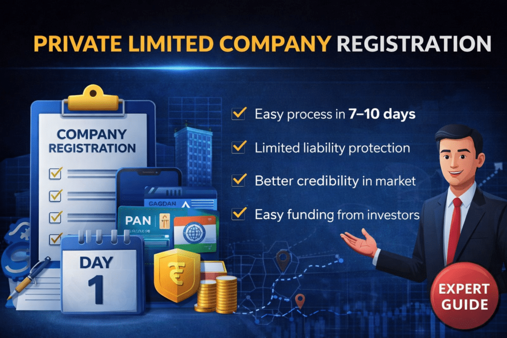 Private Limited Registration