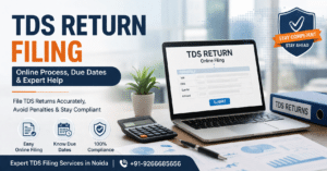 tds return filing