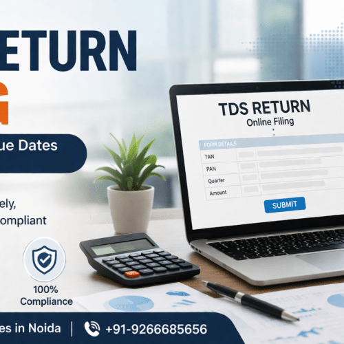 tds return filing