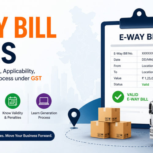 e-way bill rules