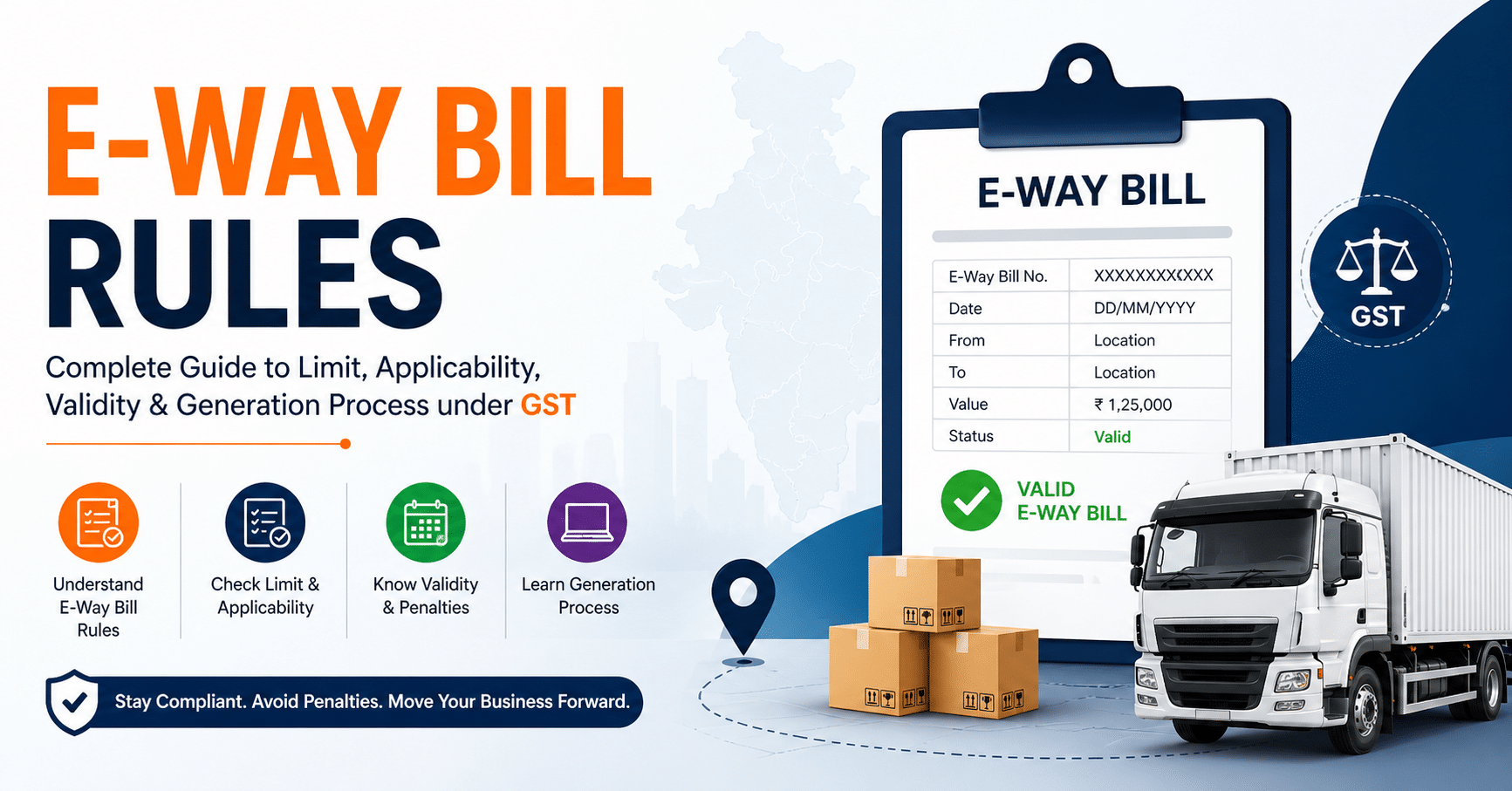 e-way bill rules