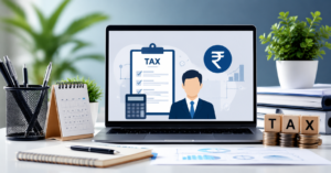 itr for salaried person