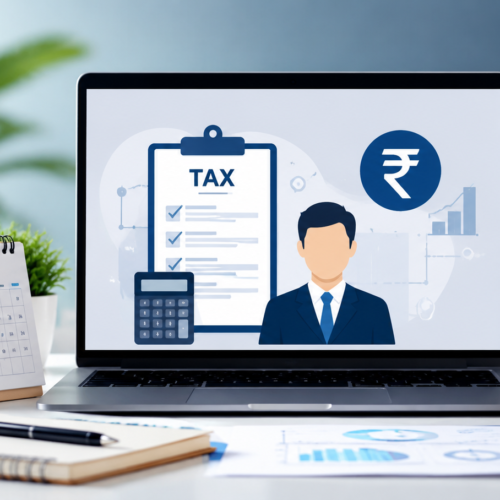 itr for salaried person
