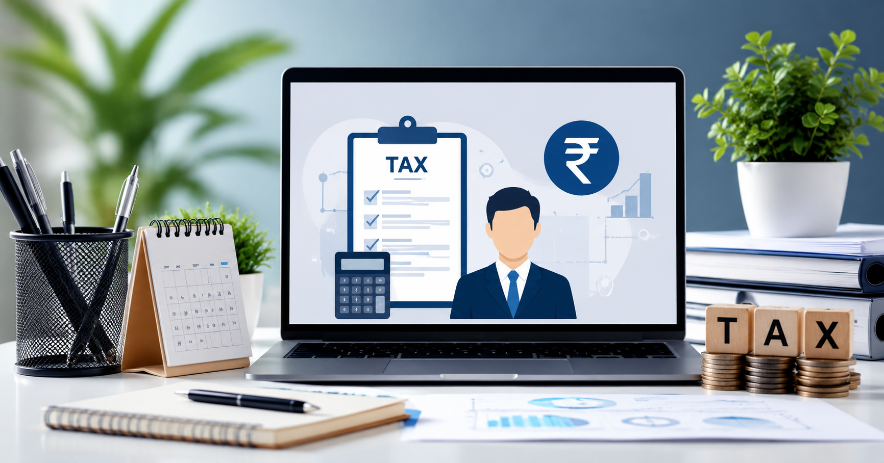 itr for salaried person