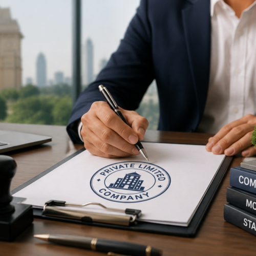 register pvt ltd company in delhi
