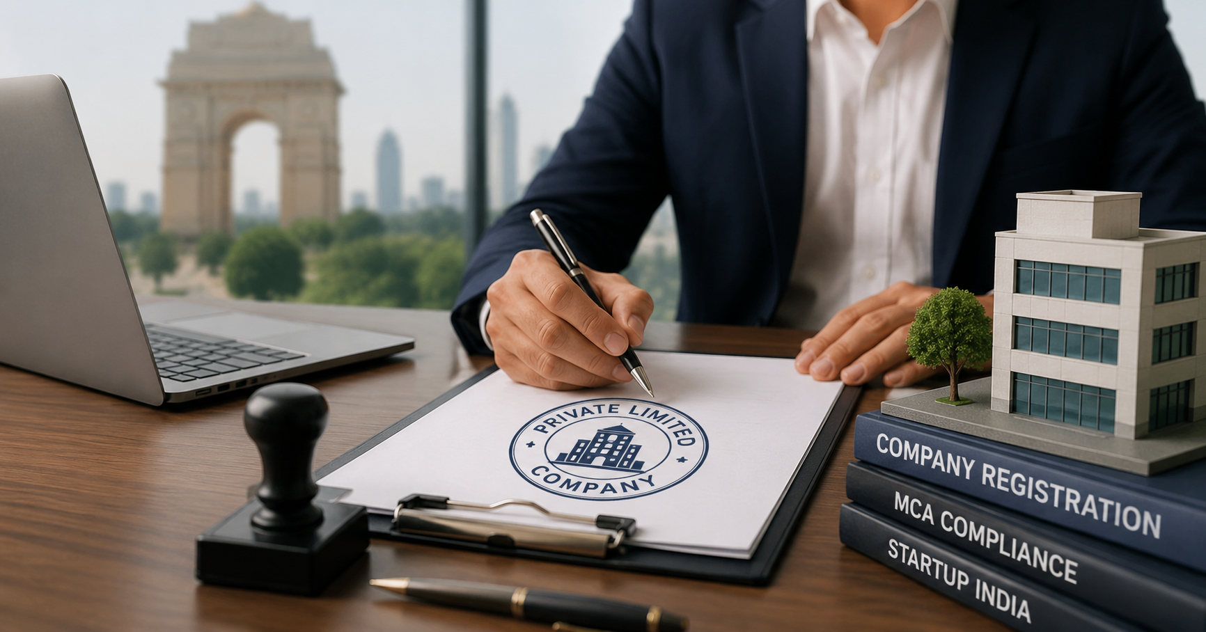 register pvt ltd company in delhi