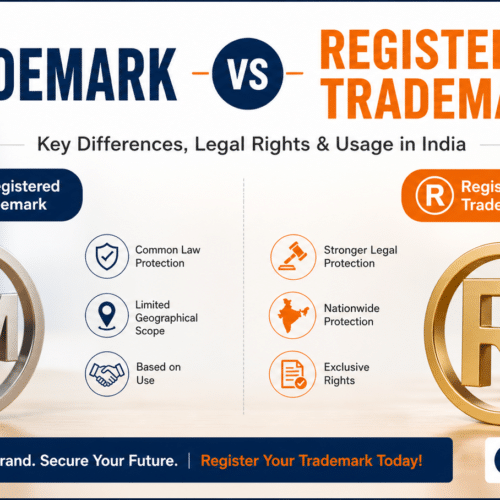 trademark vs registered trademark
