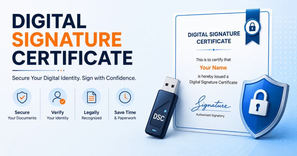 Digital Signature Certificate