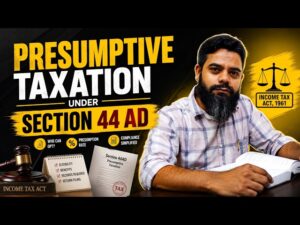 presumptive taxation