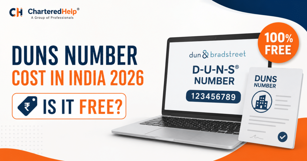duns number cost in india