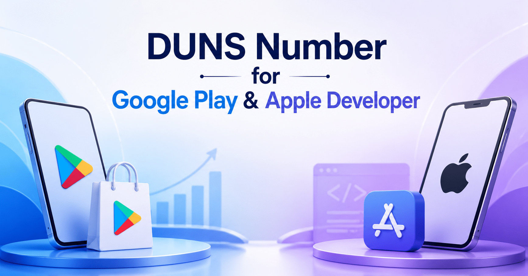 DUNS Number for Google Play & Apple Developer