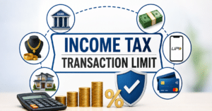new income tax transaction limits