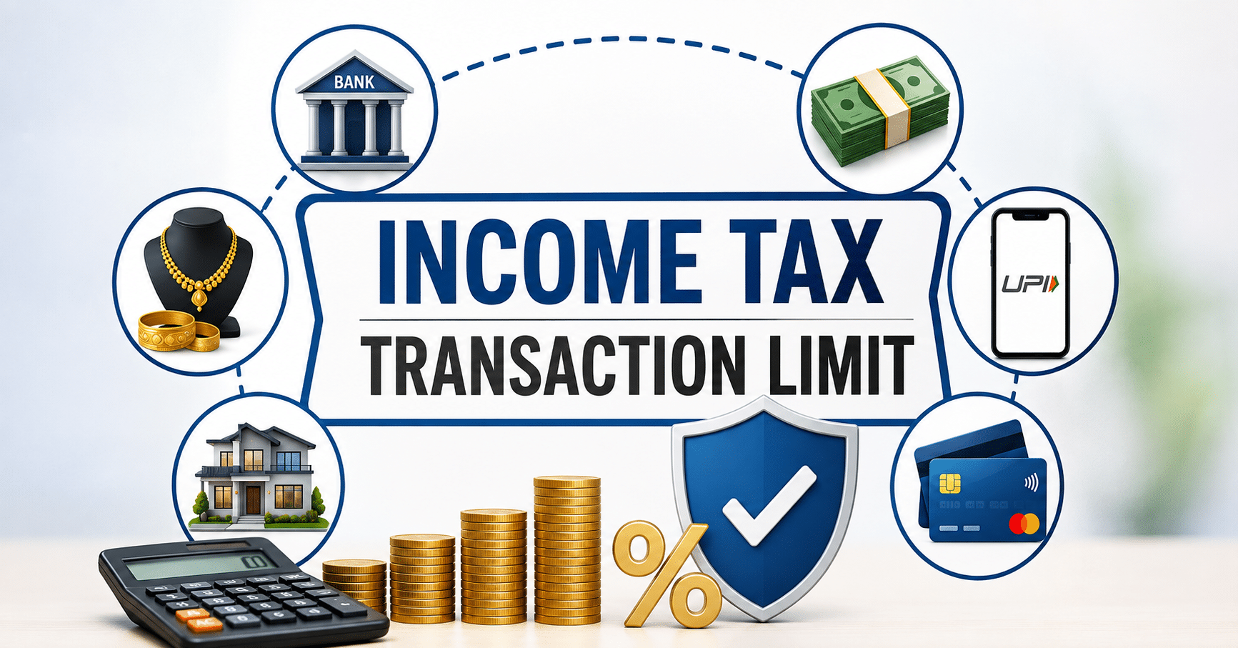 new income tax transaction limits