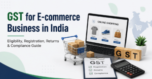 GST for E-Commerce Business