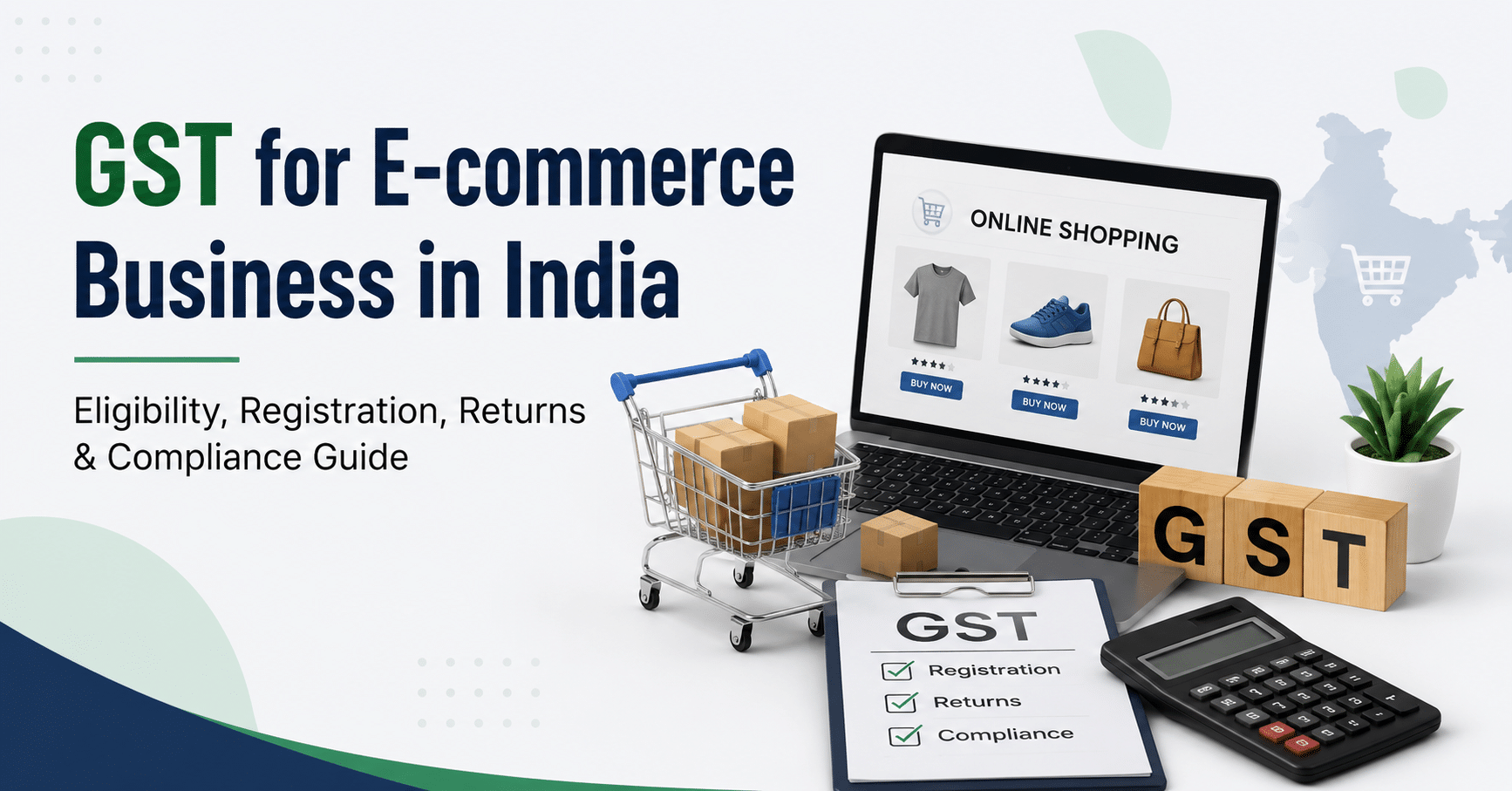 GST for E-Commerce Business